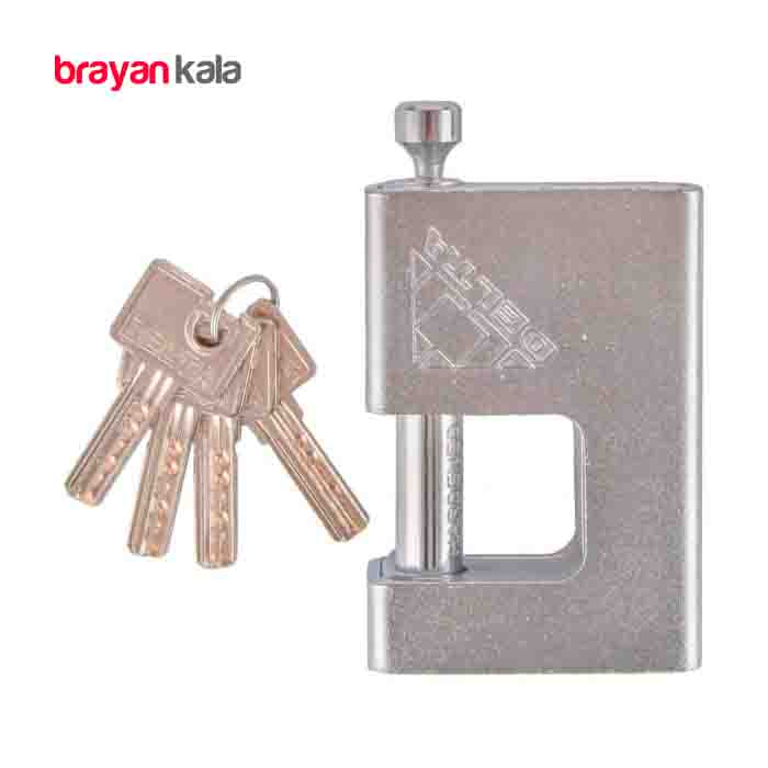 عکس اصلی قفل کتابی دلتا مدل A1000-98